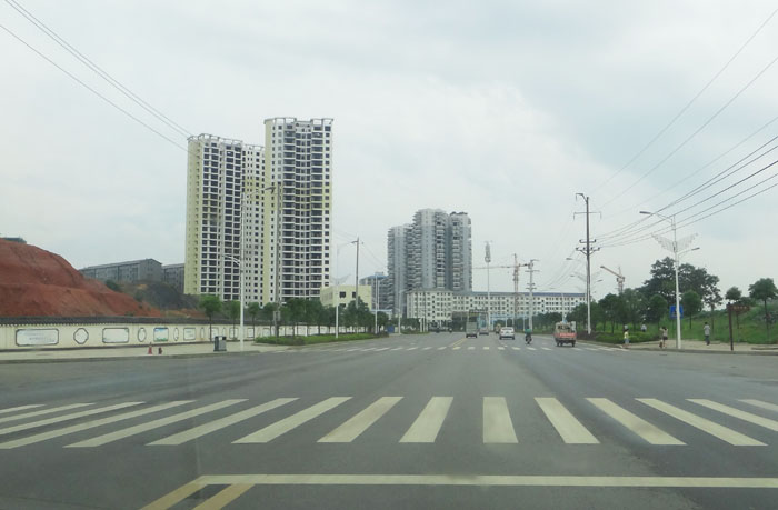 芝山北路